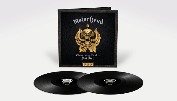 Motörhead - Everything Louder Forever - 2LP
